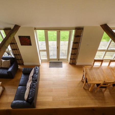 Villa The Cart Shed High Catton Exterior foto