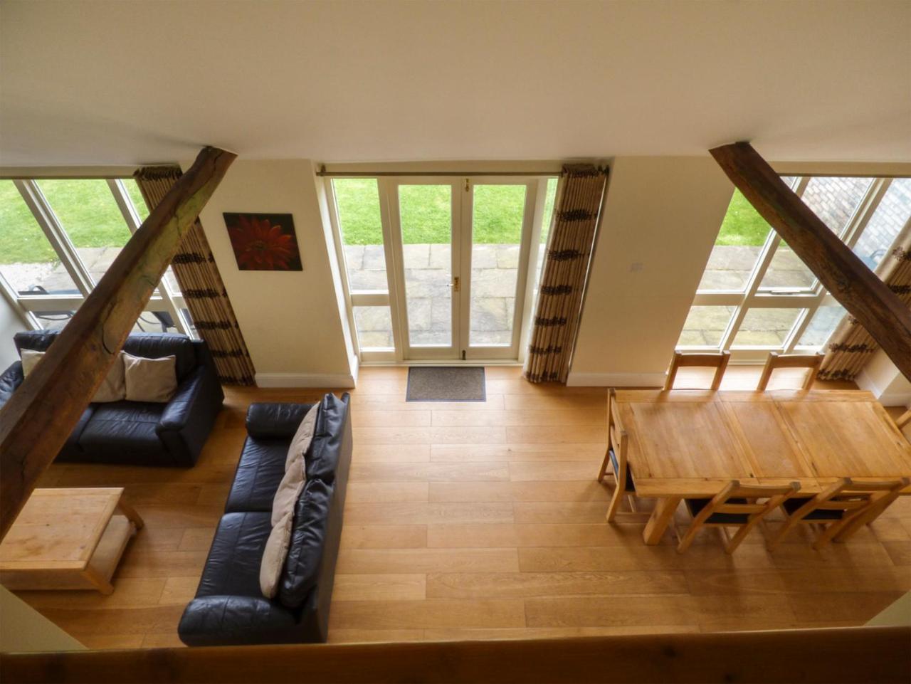 Villa The Cart Shed High Catton Exterior foto