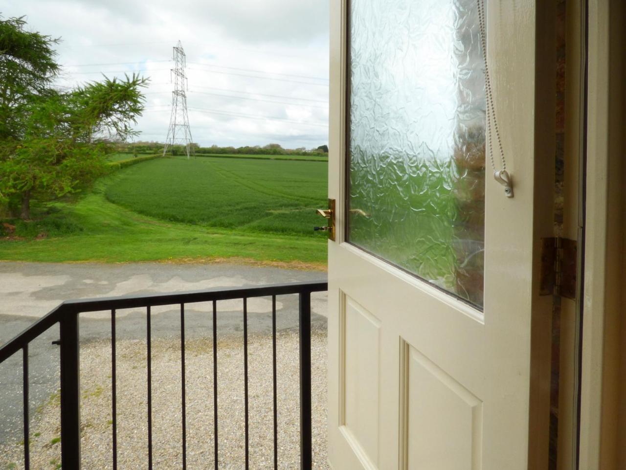 Villa The Cart Shed High Catton Exterior foto