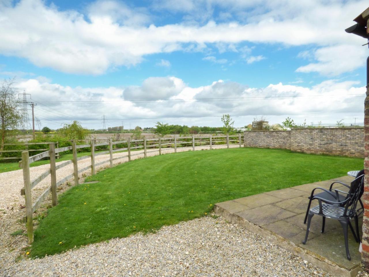 Villa The Cart Shed High Catton Exterior foto