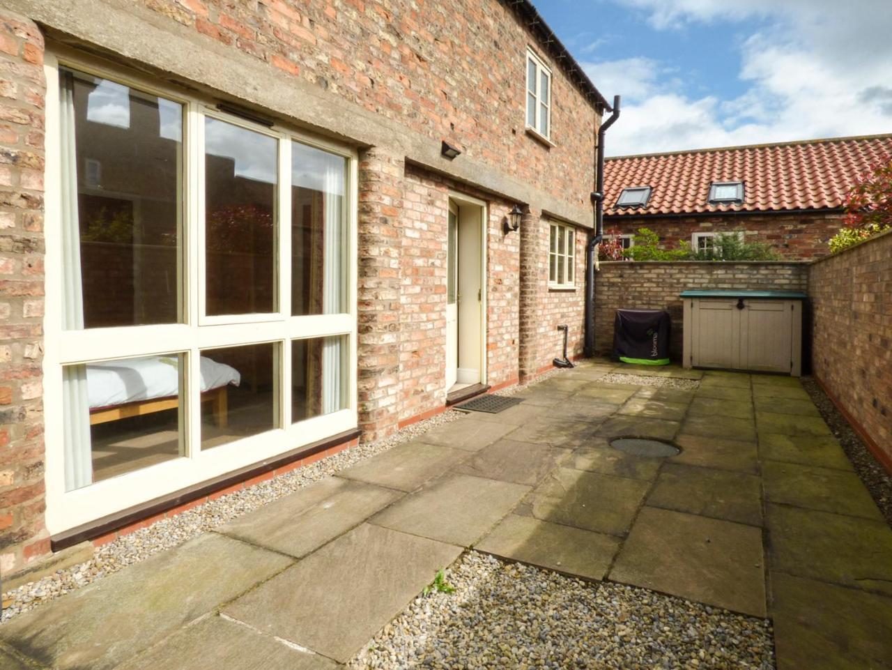 Villa The Cart Shed High Catton Exterior foto